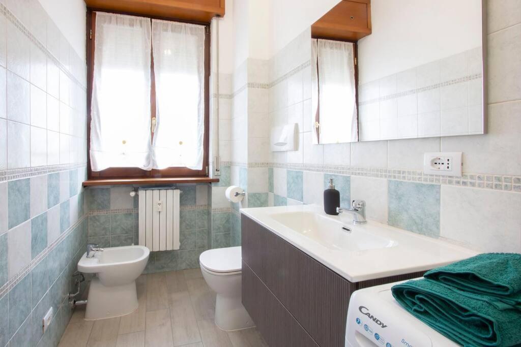 Senago'S Home - 15 Minuti Rho Fiera Exteriér fotografie